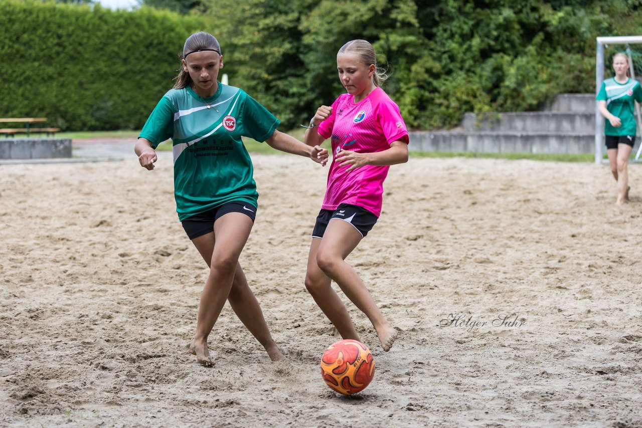 Bild 70 - wBJ/wCJ Beachsoccer Cup